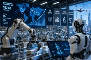 robotics funding