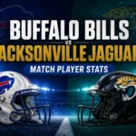 Buffalo Bills vs Jacksonville Jaguars Match Player Stats