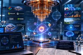 latest breakthrough in quantum computing 2024