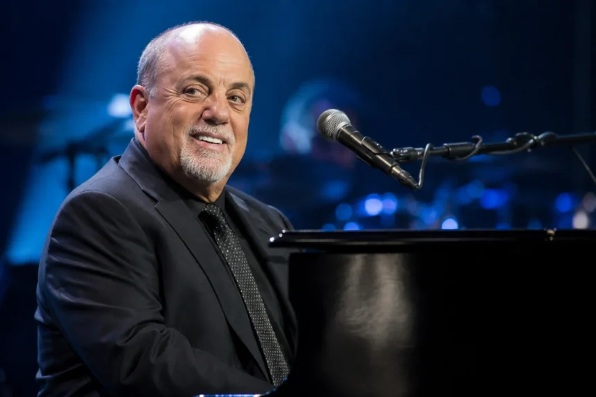 Billy Joel