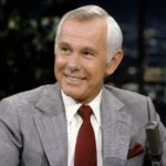 Johnny Carson