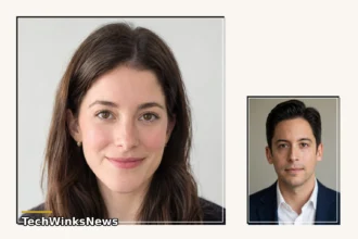 Portrait of Alissa Mahler, developmental psychology researcher and wife of Michael Knowles