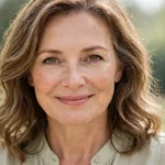 Photo-realistic illustrated portrait of Dallas Yocum