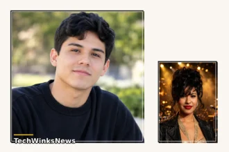 Jovan Arriaga, son of Suzette Quintanilla and nephew of Selena Quintanilla