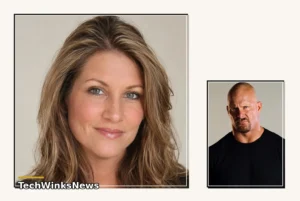 Kathryn Burrhus, the high school sweetheart and first wife of Stone Cold Steve Austin