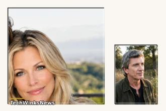 Kirsten Barlow, wife of actor Joe Lando, and her private family life