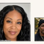 Laurie Holmond, mother of Julian Corrie Broadus, son of rapper Snoop Dogg