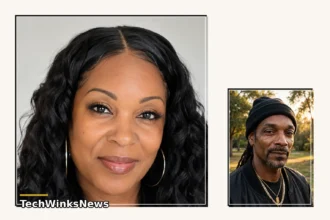 Laurie Holmond, mother of Julian Corrie Broadus, son of rapper Snoop Dogg