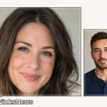 Portrait of Mallory Plotnik, wife of Christian singer Phil Wickham