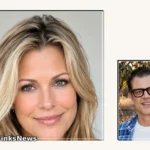 Melanie Lynn Clapp, fashion and interior designer and first wife of Johnny Knoxville