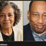 Otelia Cox, wife of actor Tony Cox