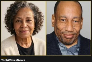 Otelia Cox, wife of actor Tony Cox