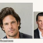 Photo-realistic portrait of Trevor Mansur Brolin, face large and centered, in natural light